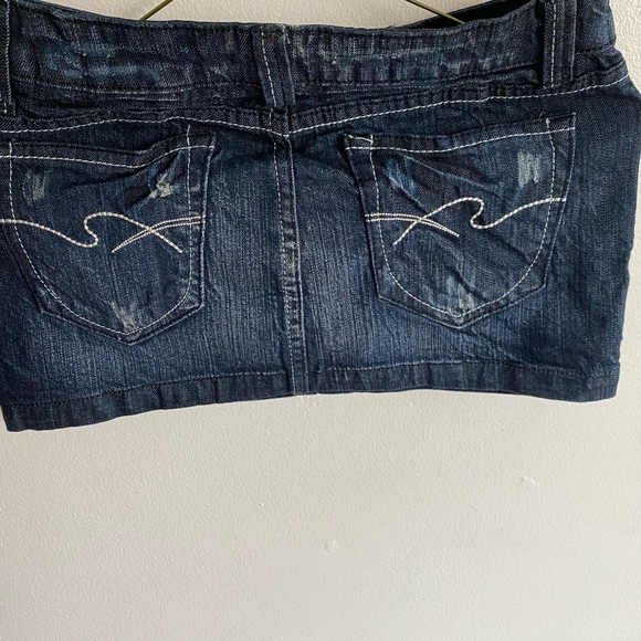 Blue jeans shorts ( selection) - Picture 3 of 5